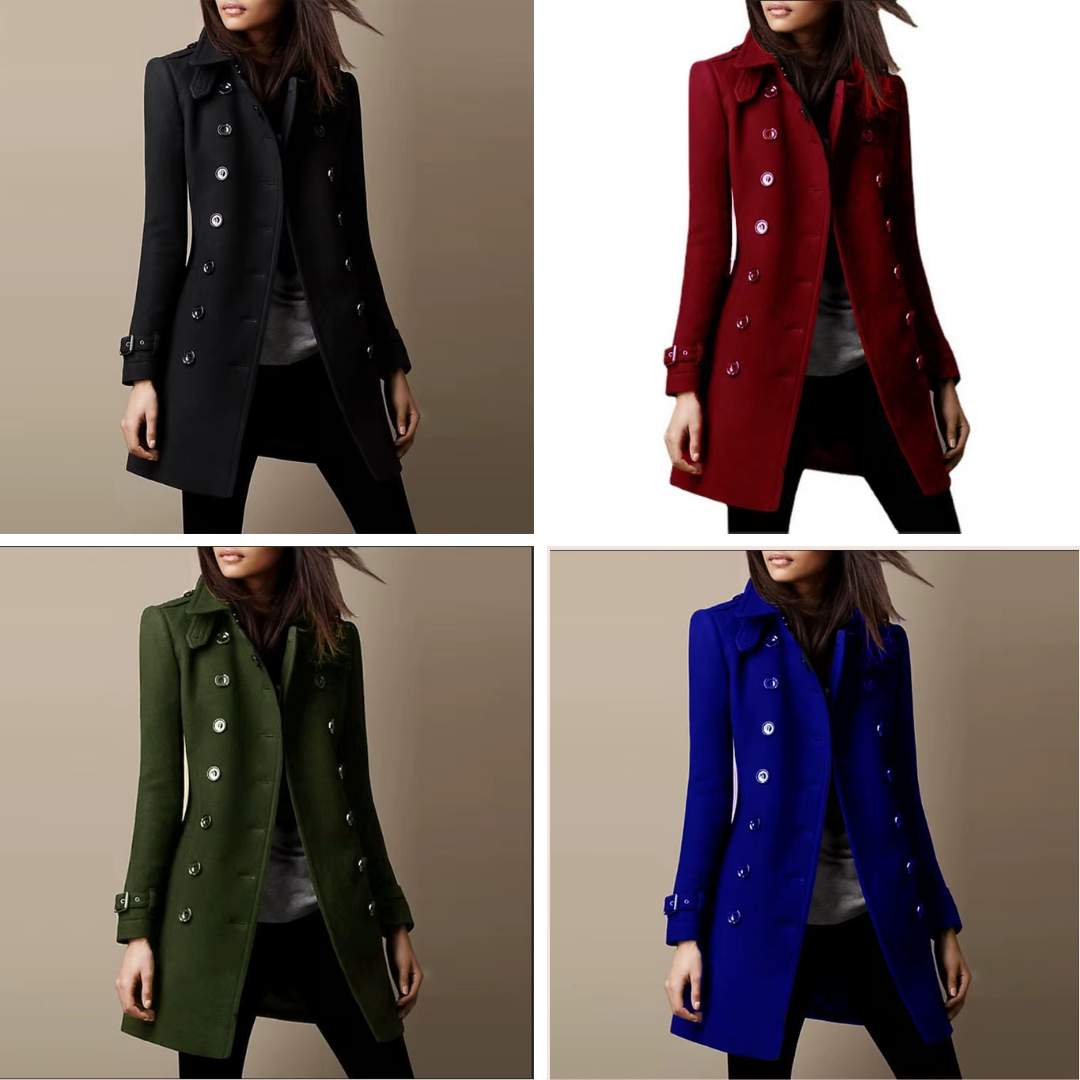 VENEZIA | CAPPOTTO ALTA MODA