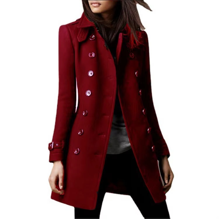 VENEZIA | CAPPOTTO ALTA MODA