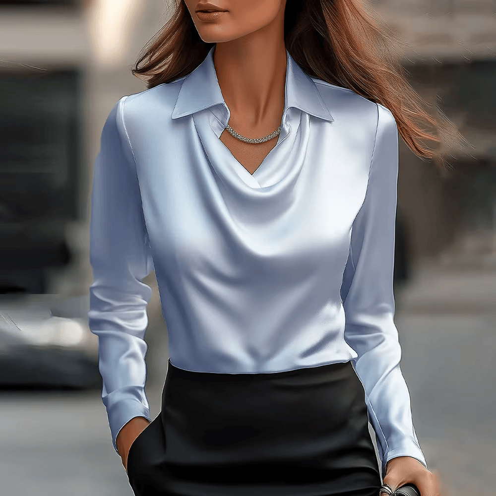 Aurora| Blusa Elegante
