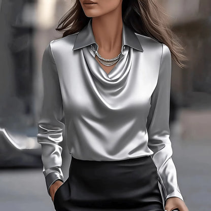 Aurora| Blusa Elegante