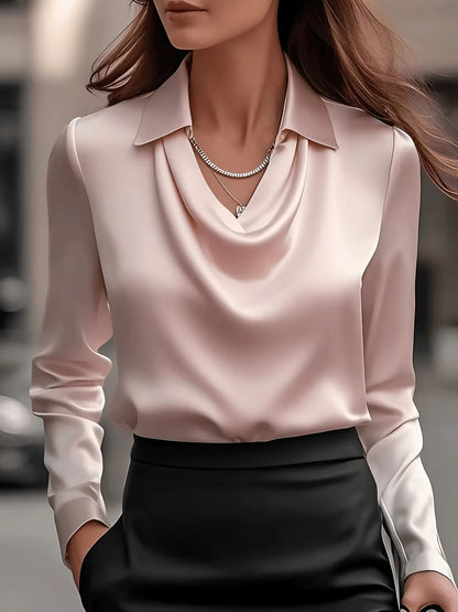 Aurora| Blusa Elegante