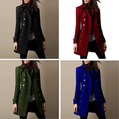 VENEZIA | CAPPOTTO ALTA MODA
