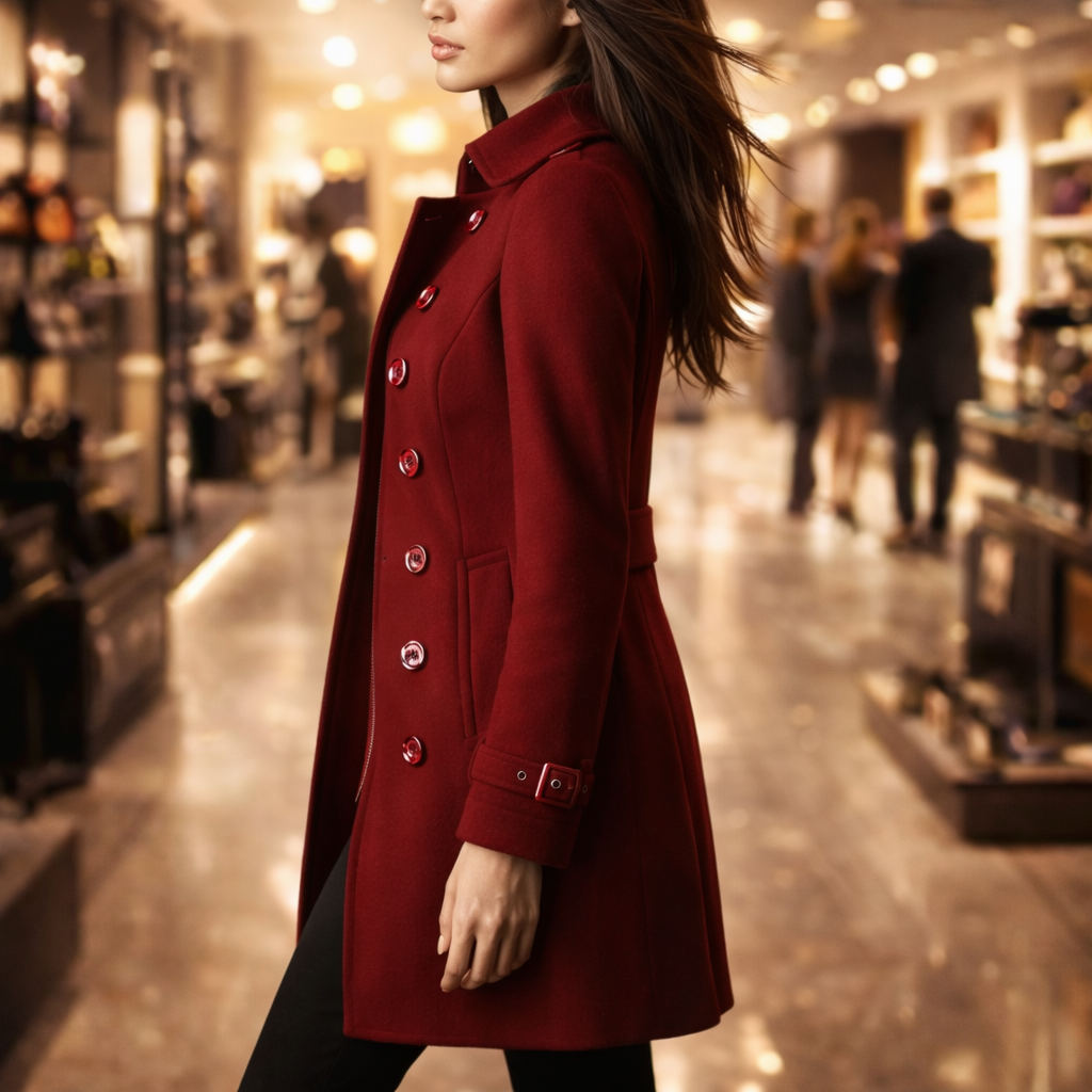 VENEZIA | CAPPOTTO ALTA MODA