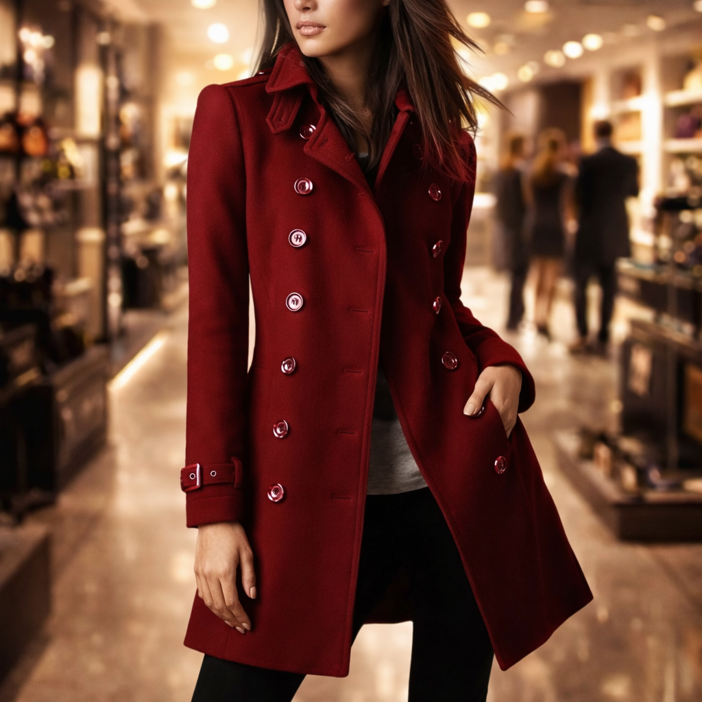 VENEZIA | CAPPOTTO ALTA MODA