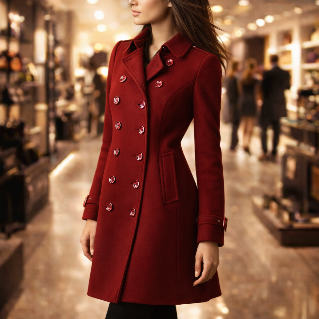 VENEZIA | CAPPOTTO ALTA MODA