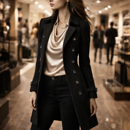 VENEZIA | CAPPOTTO ALTA MODA