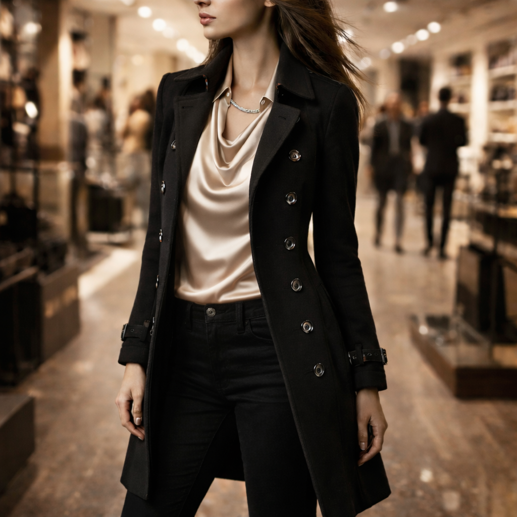 VENEZIA | CAPPOTTO ALTA MODA