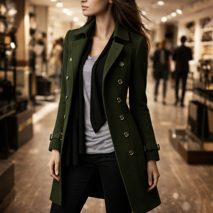 VENEZIA | CAPPOTTO ALTA MODA