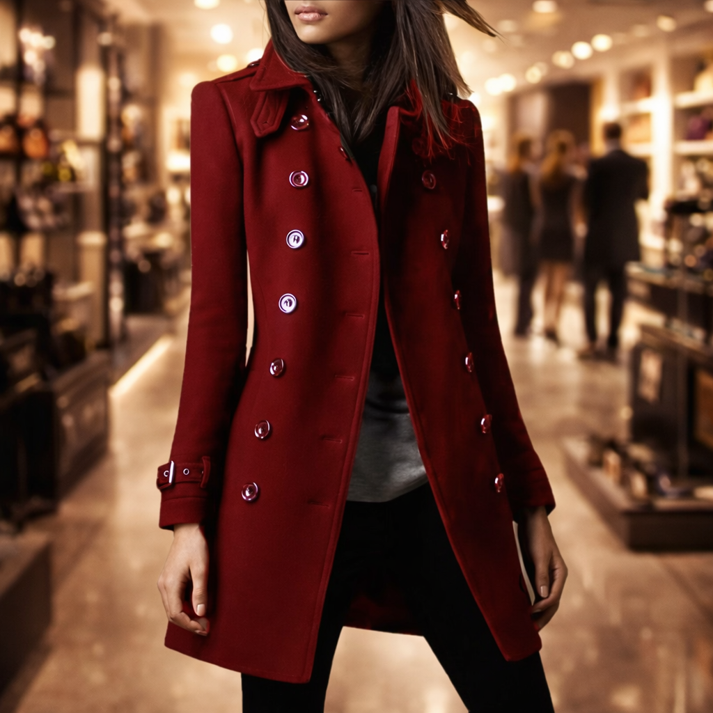 VENEZIA | CAPPOTTO ALTA MODA