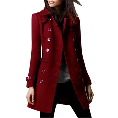 VENEZIA | CAPPOTTO ALTA MODA
