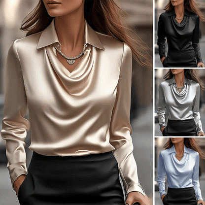 Aurora| Blusa Elegante